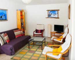 Les Arcs 1600 Plan Devin 2