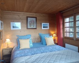 Appartement-Chalet Le Bettex