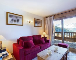 AGREABLE 3 PIECES AU CALME AVEC PARKING  