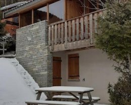 1/2 Chalet La Marmotte(lanorma punt frl)