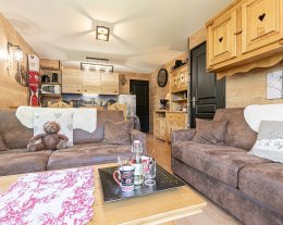 Le Refuge du Loup Blanc