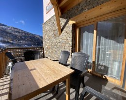 CHALET LES GARANDS - GITE 0- SAUNA