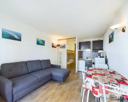 Studio en cours de rénovation