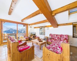 Confortable 5 pièces duplex orienté Sud