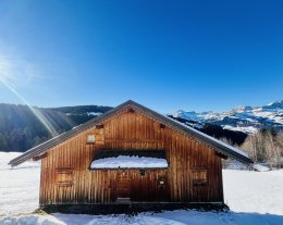 LA FERME DES FRASSES