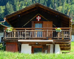 Le petit Chalet du Praz