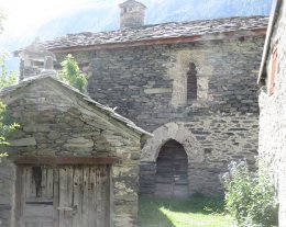 Maison ancienne