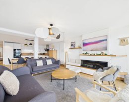 5 PIECES IDEALEMENT SITUE DANS LE CENTRE STATION