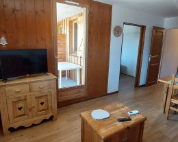 Appartement 48 m2 - 6/8 couchages - Les Sybelles