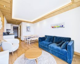 3 PIECES IDEALEMENT SITUE DANS LE CENTRE STATION