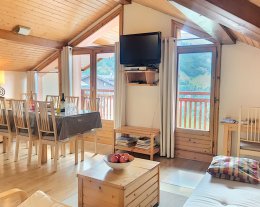 BALCONS DE TOUGNETTE