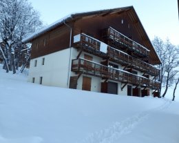 Duplex tout confort pour 8 personnes à St Sorlin d’Arves