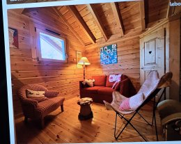 Chalet Appartement Bois Joli