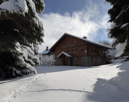 Duplex La Toussuire 8-10 pers, 6 pièces