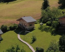 Les Chalets d'Heidi