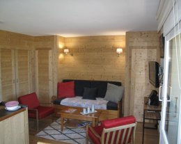 CASSANDRA - 3 pièces  Téléphérique de ROCHEBRUNE