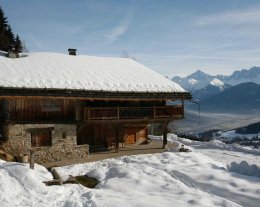 Chalet Le Chêne