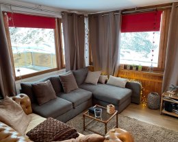 Appartement 8 personnes, résidence La Mongie Tourmalet sur les pistes