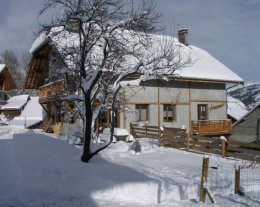 ABRI DES MONTAGNARDS appartement "La bergerie"