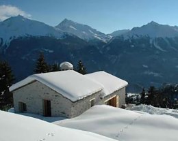 Chalet de l'Ortet (5 chambres)