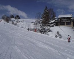 Chalet Fougere face aux pistes !      10 personnes