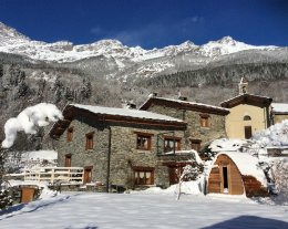 le chalet de la vanoise