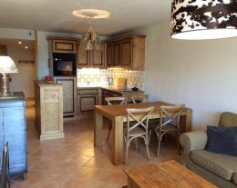 Les Oursons C : 3 chambres - terrasse - piscine