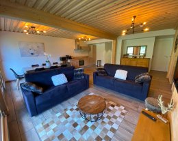 Residence Le Grenier appartement neuf ski aux pieds 8 pers