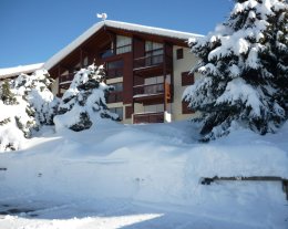 CHALET RESIDENCE APPARTEMENT AUX PIEDS DES PISTES