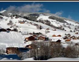 Location Arêches SAVOIE 6 personnes