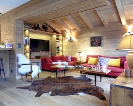 CHALET DE LA RIONDAZ