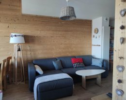 Appartement 4* "Carrousel304" : 80 m2 skis aux pieds La Plagne Les Coches