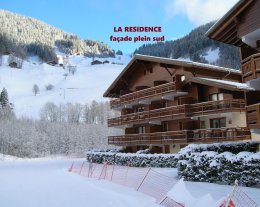 Le REFUGE des Grangettes  au Planay, Arêches Beaufort