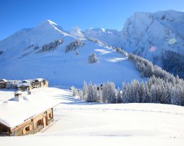 Chalet La Trafolée