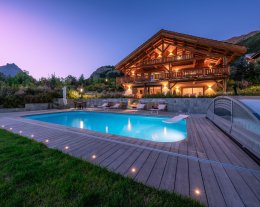 Chalet ÉTOILE Location à la semaine uniquement