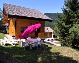 CHALET LA DRANSE