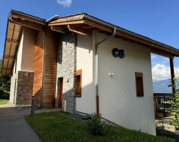 Superbe chalet refait neuf à Combloux Megève - Combloux