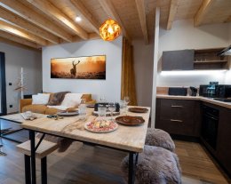Chalet Prestige aux Angles