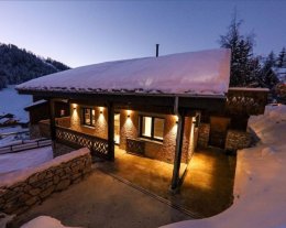 Montaska - Chalet - Plagne 1800