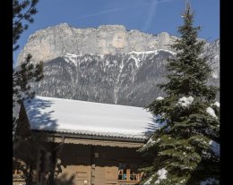 Les CHALETS de JULIETTE