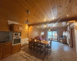 " LES ALPINES 1 " - 2 Chambres-  CONFORTABLE, CHALEUREUX, SPACIEUX 