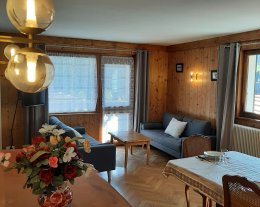 Chalet Monique T5 - Tirecorde