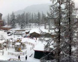 grand appartement de charme au MIRAMONT