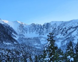 Chalet Fougere face aux pistes !      10 personnes