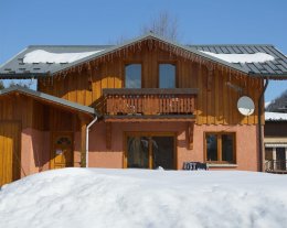 Snow Paradise - 6 chambres - au pied des pistes des Menuires-3 Vallées - cheminée -sauna- spa interieur