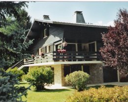 Chalet Chamonix/Les Houches 5 à 6 personnes