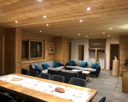 Chalet Crey du Quart