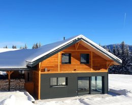 Superbe chalet comptemporain 4****