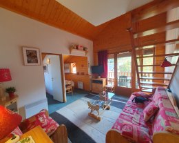 ROCHERS BLANCS    EXPO SUD  FACE AUX PISTES