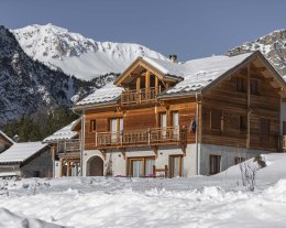 Le Chalet Bazan